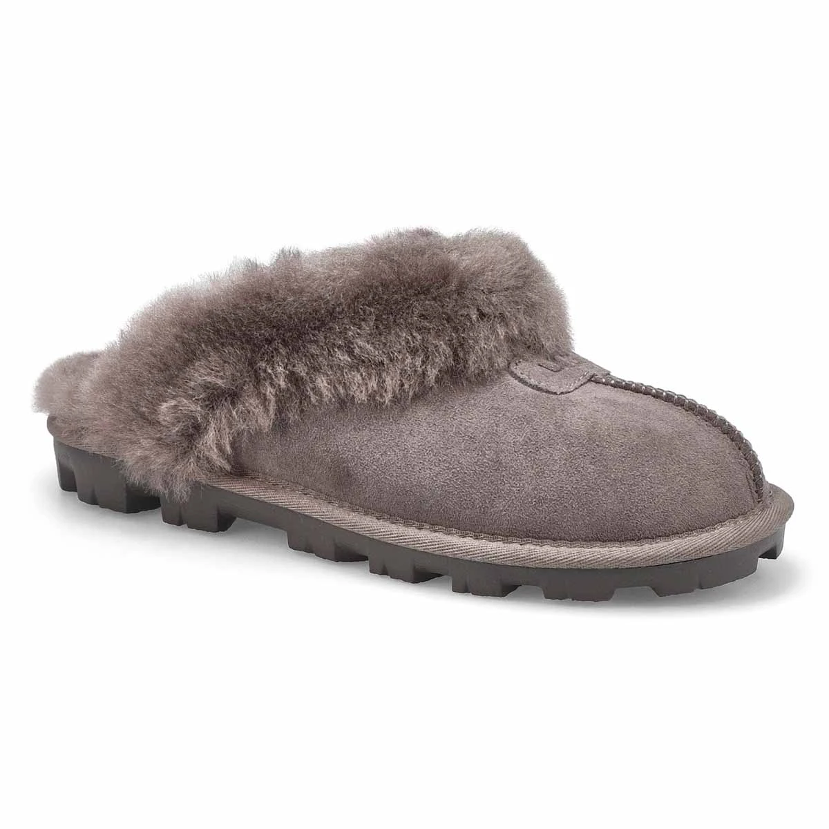 UGG Women's Coquette Sheepskin Slipper - Ches 4 UGG Women's Coquette Sheepskin Slipper - Ches - Image 2