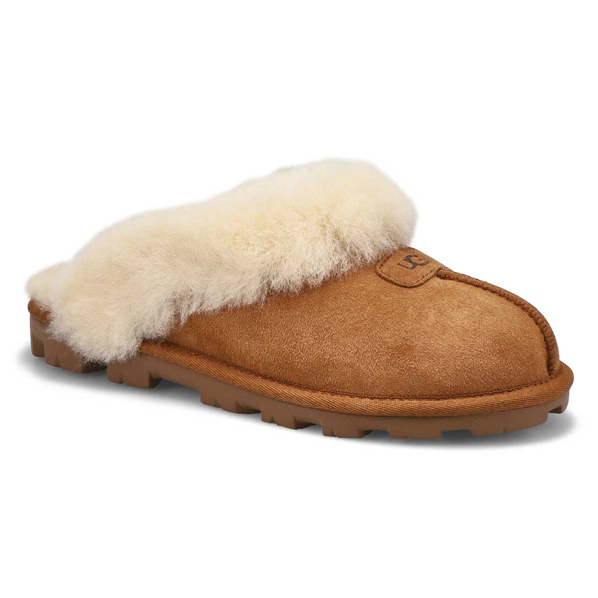 UGG Women's Coquette Sheepskin Slipper - Ches 3 UGG Women's Coquette Sheepskin Slipper - Ches