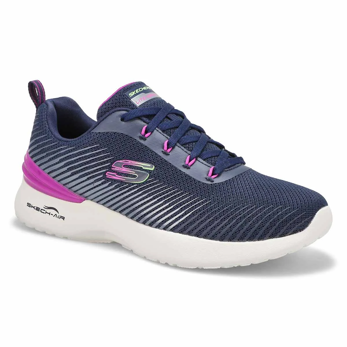 Skechers Women's Dynamight Luminosity Sneaker 4 Skechers Women's Dynamight Luminosity Sneaker - Image 2