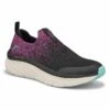 Skechers Women's D'Lux Walker Wrap Party Snea -Shoe Series Store 149814 BKMT XXX