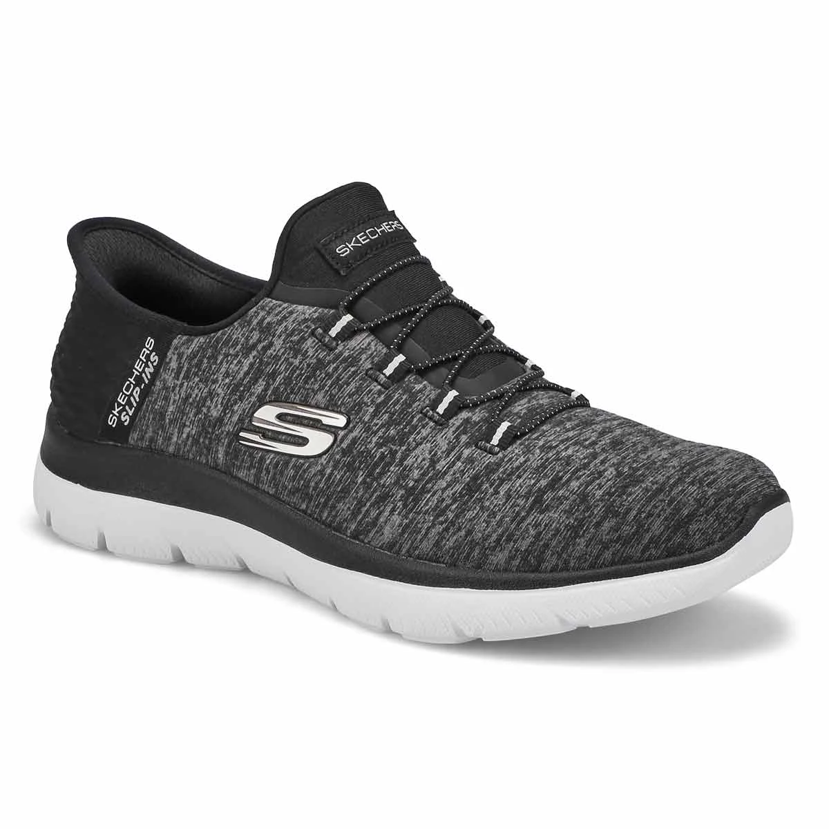 Skechers Women's Summits Slip-Ins Sneaker 4 Skechers Women's Summits Slip-Ins Sneaker - Image 2