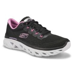 Skechers Women's Glide-Step Sport Sneaker - B
