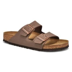Birkenstock Men's Arizona SF BF 2-strap Sanda 10 Birkenstock Men's Arizona SF BF 2-strap Sanda -Shoe Series Store 151181R M XXX 1