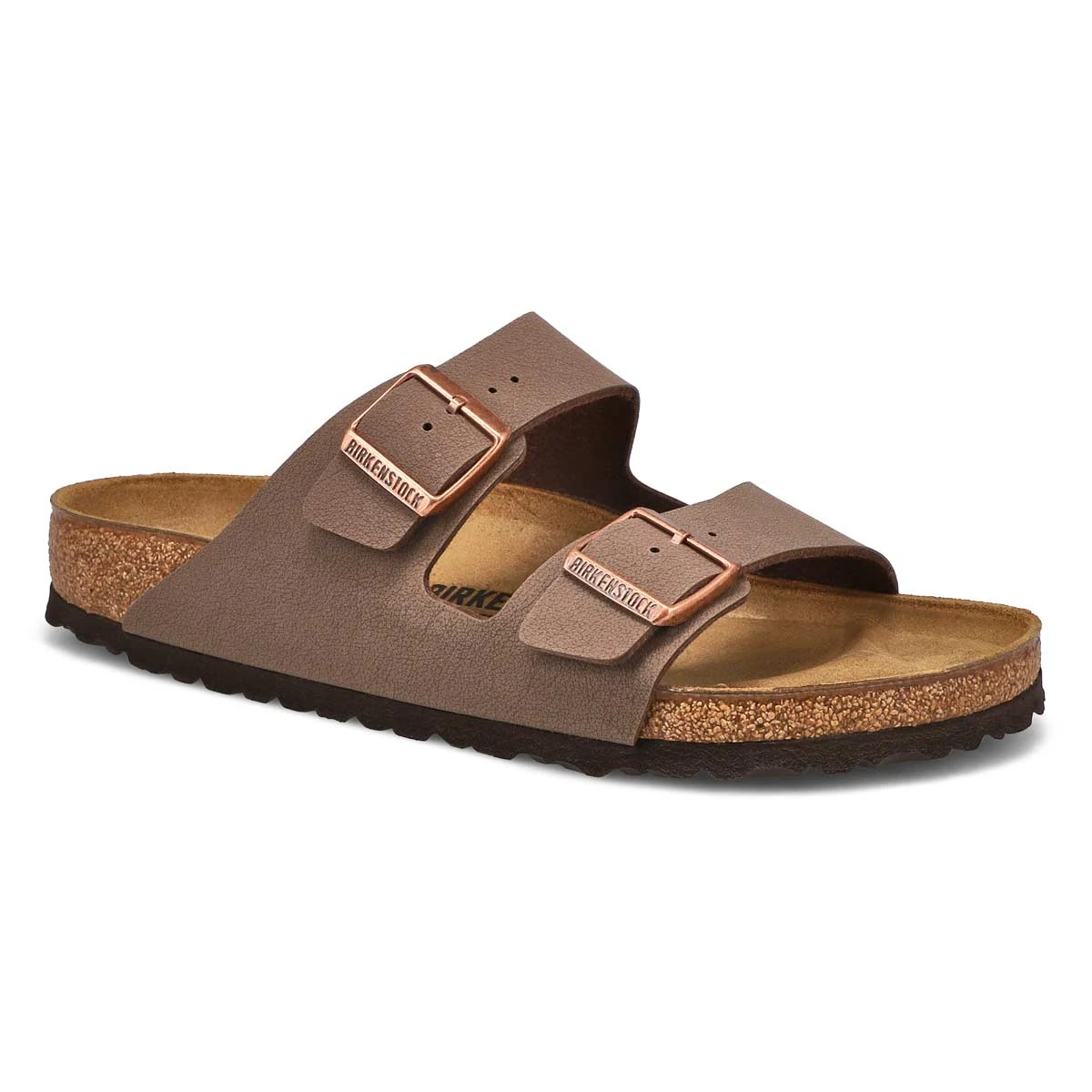 Birkenstock Men's Arizona Sandal - Black 6 Birkenstock Men's Arizona Sandal - Black - Image 4