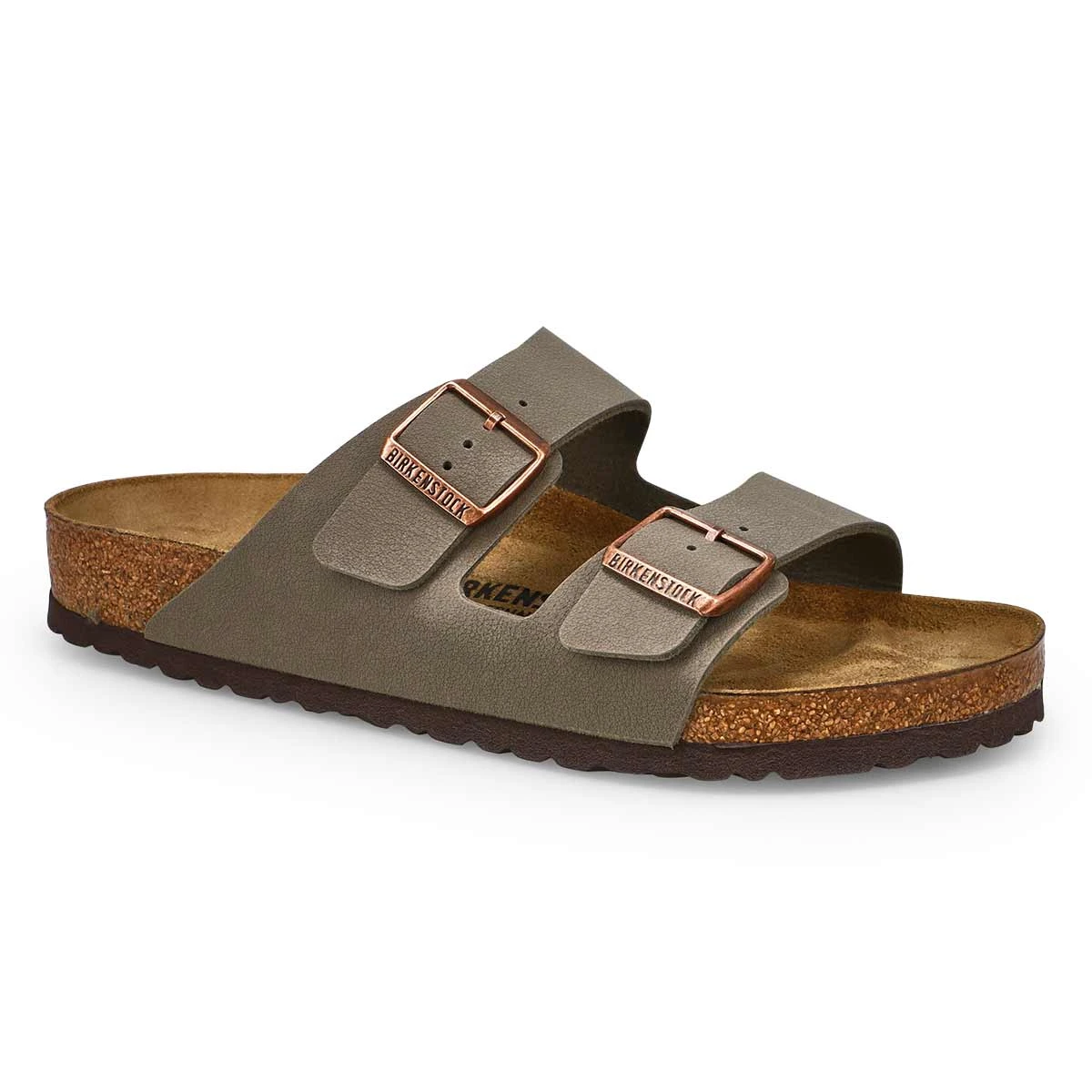 Birkenstock Men's Arizona Sandal - Black 7 Birkenstock Men's Arizona Sandal - Black - Image 5