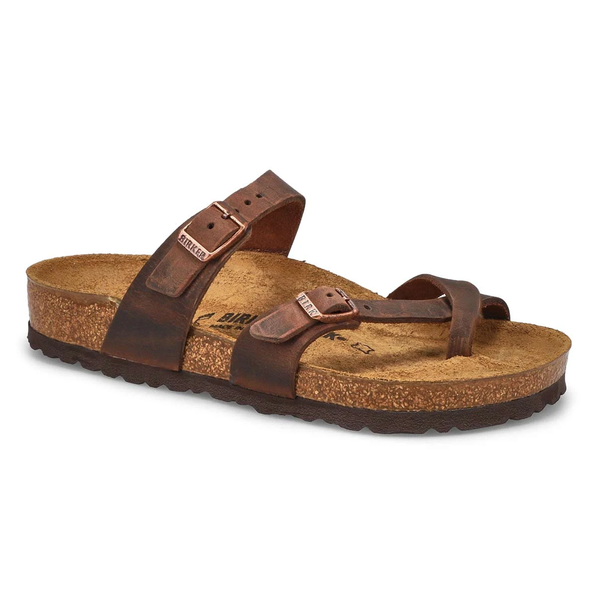 Birkenstock Women's Mayari Sandal - Habana 3 Birkenstock Women's Mayari Sandal - Habana
