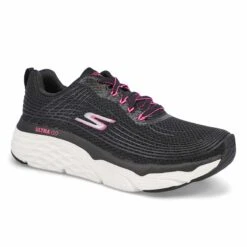 Skechers Women's Max Cushion Elite Running Sh -Shoe Series Store 17693 BKPK XXX 1