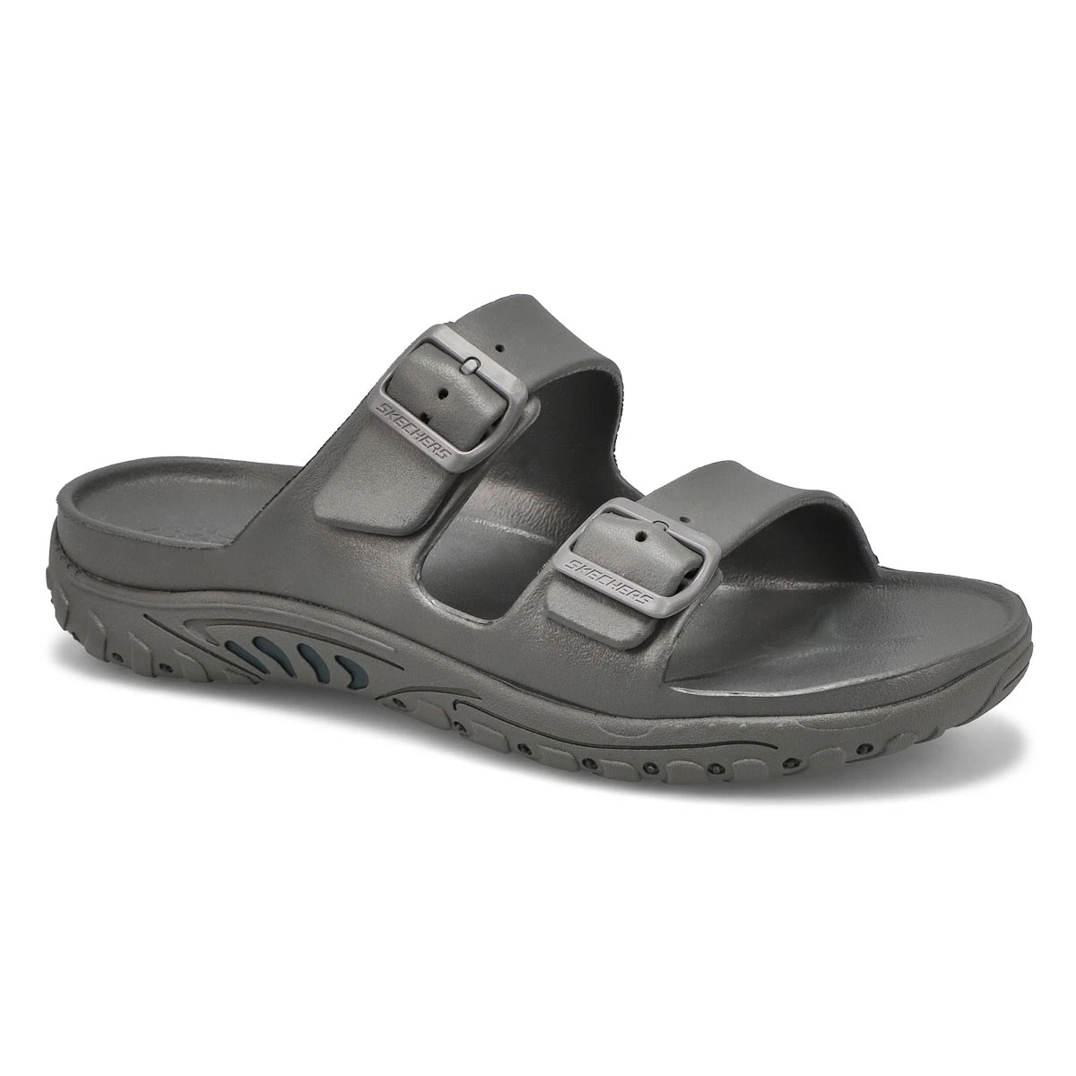 Skechers Men's Reggae Waller Slide Sandal - B 4 Skechers Men's Reggae Waller Slide Sandal - B - Image 2