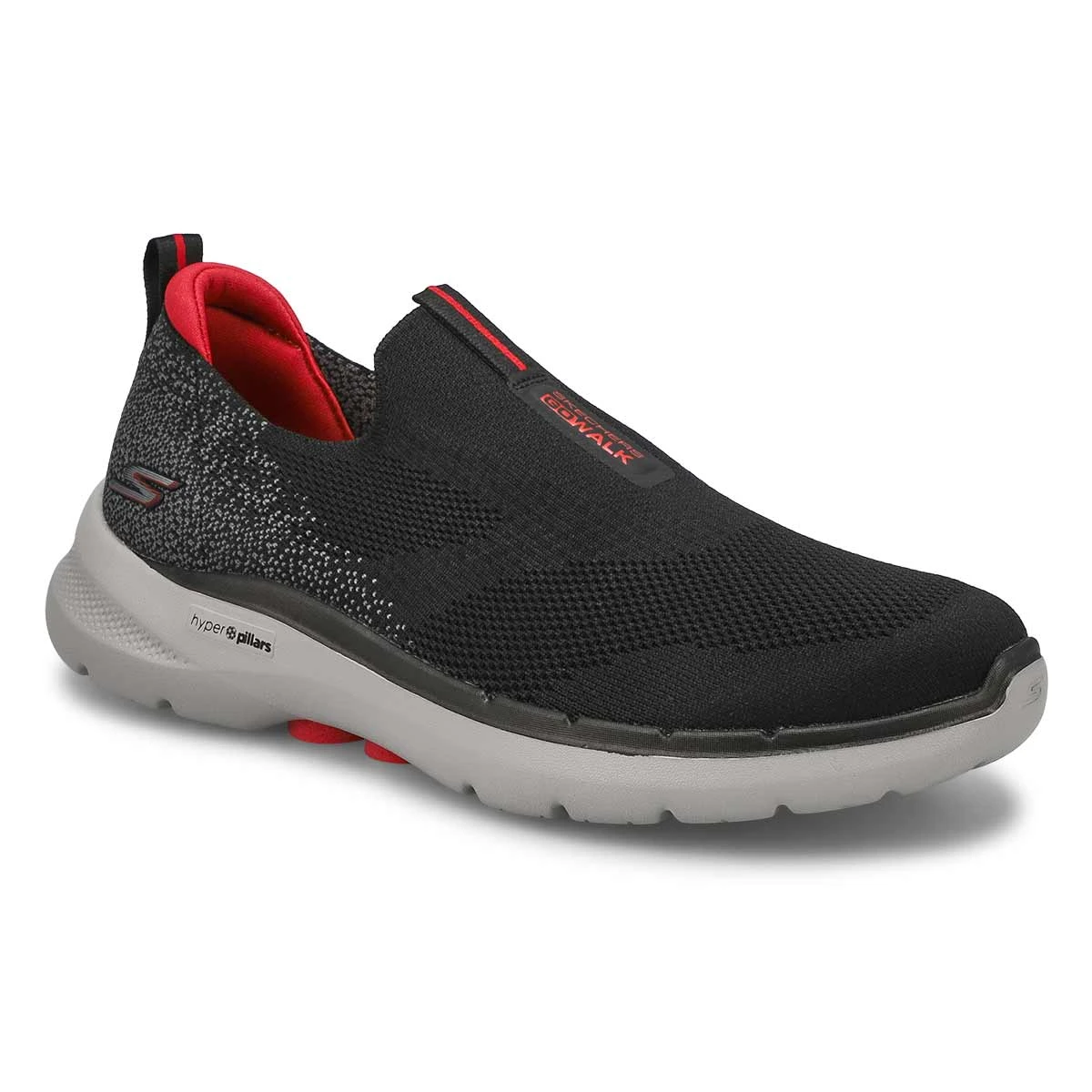 Skechers Men's Go Walk 6 Slip On Sneaker 4 Skechers Men's Go Walk 6 Slip On Sneaker - Image 2