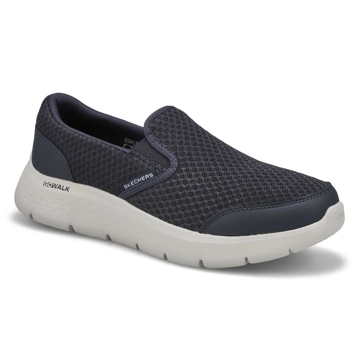 Skechers Men's Go Walk Flex Request Sneaker 5 Skechers Men's Go Walk Flex Request Sneaker - Image 3