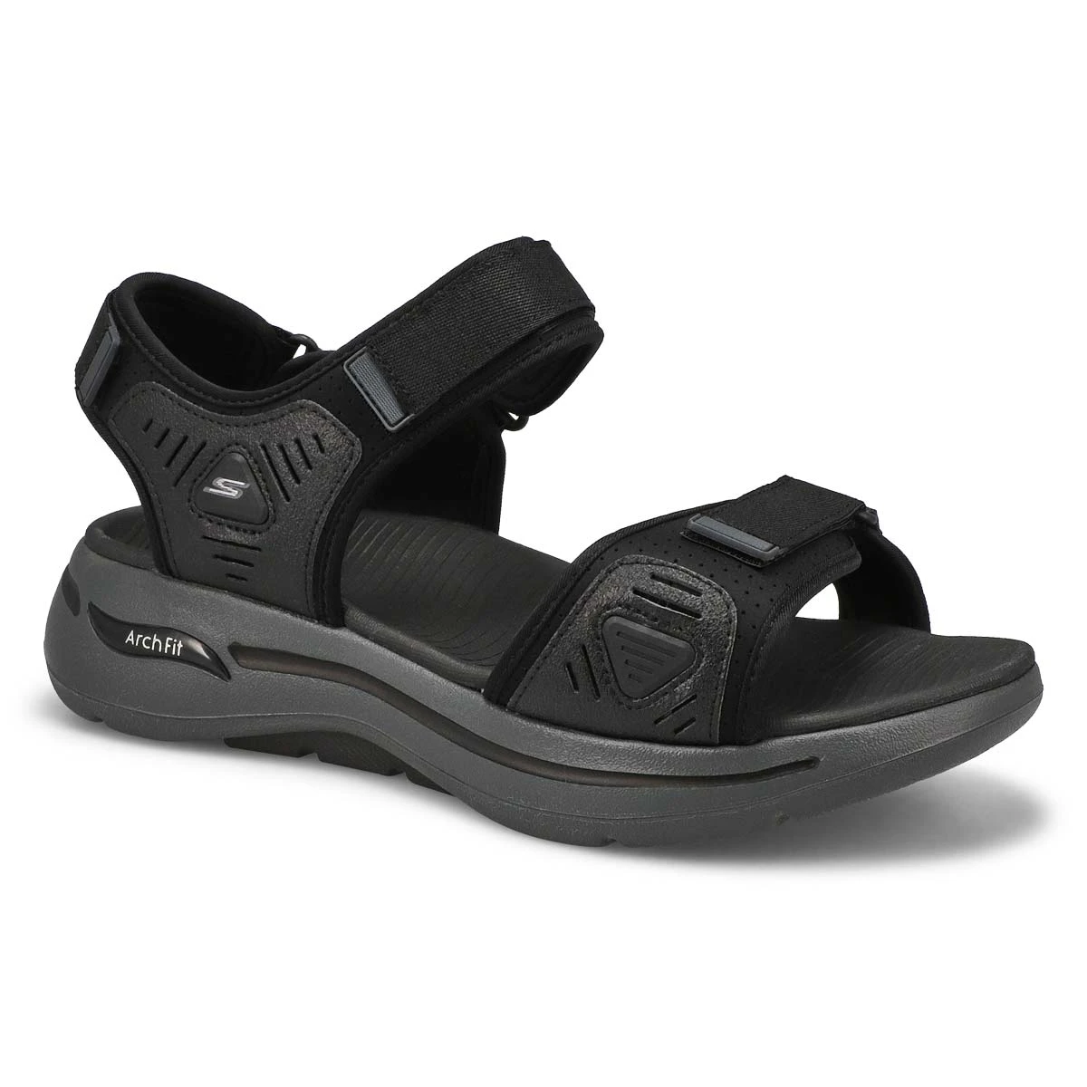 Skechers Men's Gowalk Arch Fit Wide Sandal 3 Skechers Men's Gowalk Arch Fit Wide Sandal