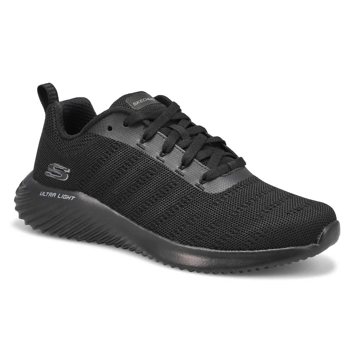 Skechers Men's Bounder Sneaker - Black 3 Skechers Men's Bounder Sneaker - Black