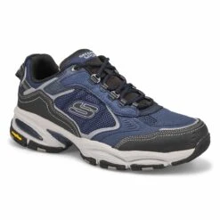 Skechers Mens' Vigor 3.0 Lace Up Wide Snkr-Na