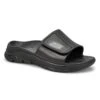 Skechers Mens' Arch Fit Slide Sandal - Black/