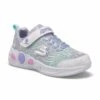 Skechers Girls' Princess Wishes Sneaker 1 Skechers Girls' Princess Wishes Sneaker -Shoe Series Store 302686L LVMT XXX