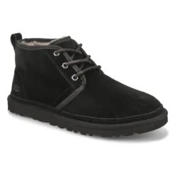 UGG Men's Neumel Lined Chukka Boot - Blk/Corn 11 UGG Men's Neumel Lined Chukka Boot - Blk/Corn -Shoe Series Store 3236 BLK XXX