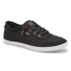 Skechers Women's Bobs B Cute Slip On Sneaker 12 Skechers Women's Bobs B Cute Slip On Sneaker -Shoe Series Store 33492 BLK XXX 1