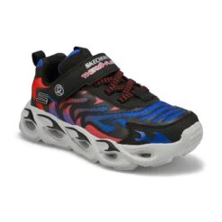 Skechers Boys' Thermo-Flash Light Up Sneakers