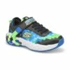 Skechers Boys' Mega Craft 2.0 Sneaker - Blue/