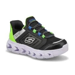 Skechers Boys' Hypno-Flash 2.0 Odelux Slip In