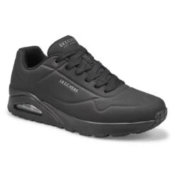 Skechers Men's Uno Stand On Air Sneaker - Bla
