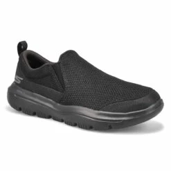 Skechers Men's GoWalk Ultra Impeccable Slip O -Shoe Series Store 54738 BBK XXX