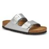 Birkenstock Women's Arizona SF Sandal - Silve 1 Birkenstock Women's Arizona SF Sandal - Silve -Shoe Series Store 550153 XXX