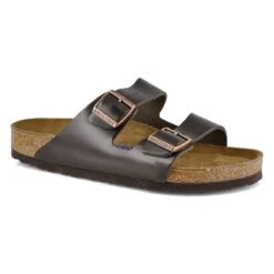 Birkenstock Men's Arizona SF Sandal - Habana -Shoe Series Store 552341 M XXX 3