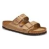 Birkenstock Men's Arizona SF Sandal - Tobacco -Shoe Series Store 552811 M XXX