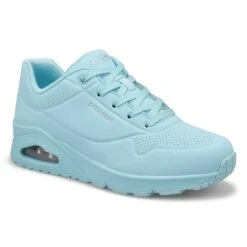 Skechers Women's Uno Stand On Air Sneaker - L