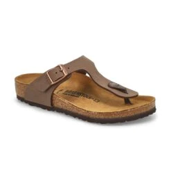 Birkenstock Girls' Gizeh BF Narrow Sandal - S 10 Birkenstock Girls' Gizeh BF Narrow Sandal - S -Shoe Series Store 846133 XXX 2