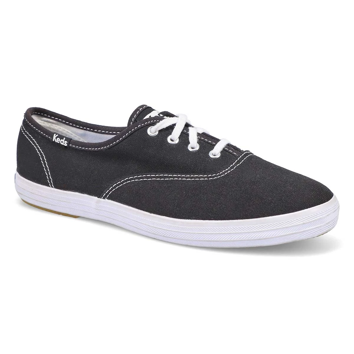 Keds Women's Champion CVO Sneaker - Black 3 Keds Women's Champion CVO Sneaker - Black