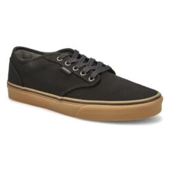 Vans Men's Atwood Sneaker - Black -Shoe Series Store VN000TUYD8E XXX 2