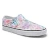Vans Women's Asher Heart Tie Dye Sneaker