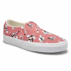 Vans Women's Asher Heart Tie Dye Sneaker -Shoe Series Store VN000VOSBB2 XXX 9