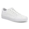 Vans Women's Ward Sneaker - Checkered White/W 1 Vans Women's Ward Sneaker - Checkered White/W -Shoe Series Store VN0A3IUNW51 XXX 9
