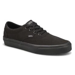 Vans Women's Doheny Sneaker - Black/Black