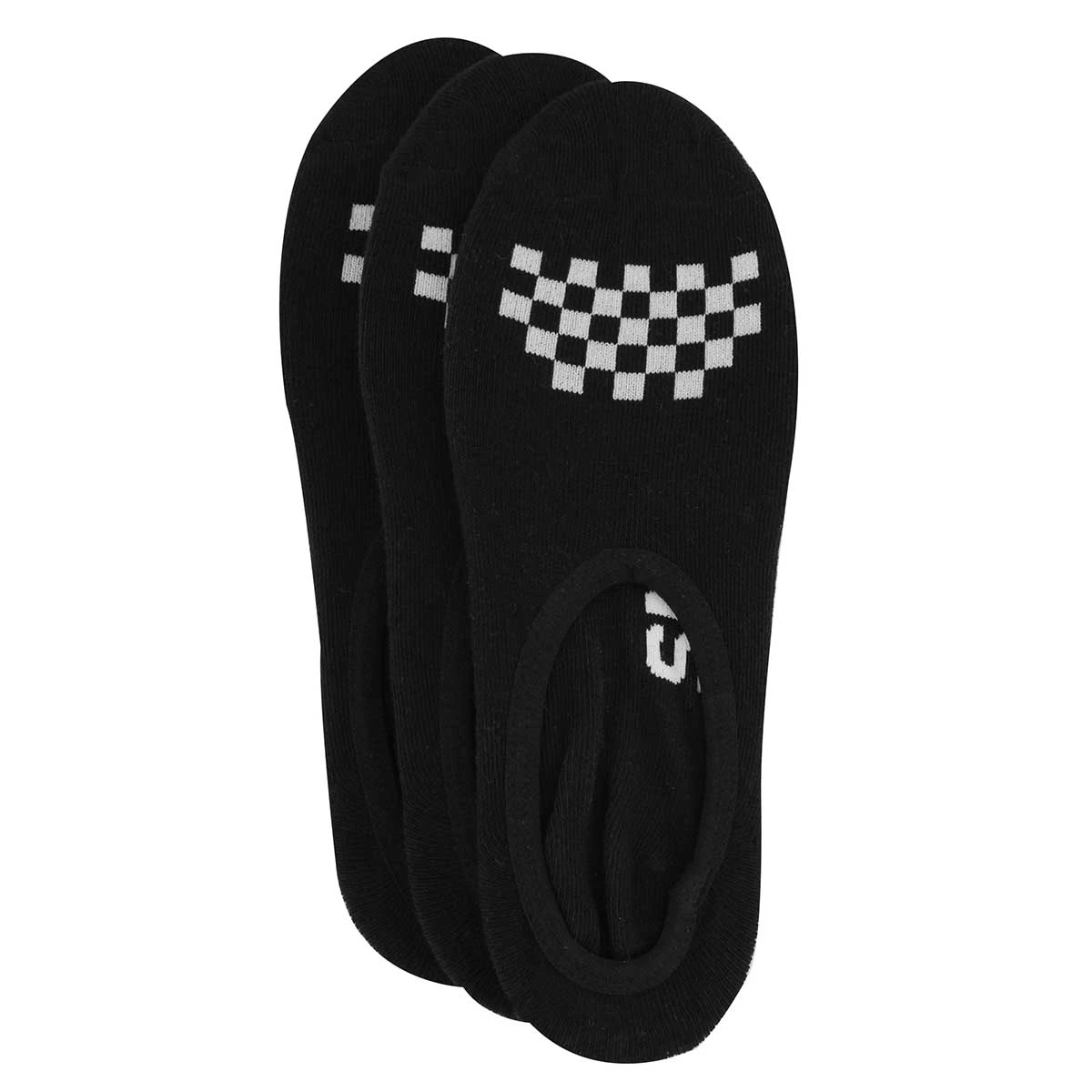 Vans Women's CLASSIC CANOODLE Ankle Sock - Bl 3 Vans Women's CLASSIC CANOODLE Ankle Sock - Bl - Image 2