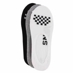 Vans Women's CLASSIC CANOODLE Ankle Sock-Blac -Shoe Series Store VN0A48HJ448 XXX