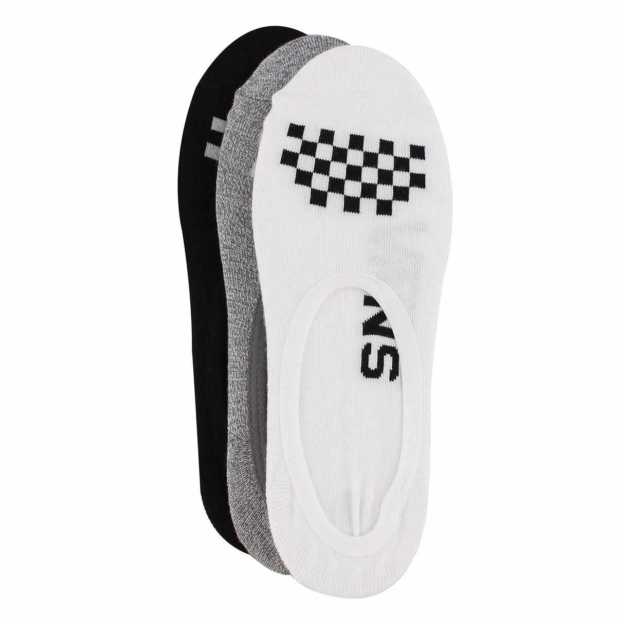 Vans Women's CLASSIC CANOODLE Ankle Sock - Bl 2 Vans Women's CLASSIC CANOODLE Ankle Sock - Bl