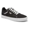Vans Men's Seldan Sneaker - Black/White -Shoe Series Store VN0A4TZE187 XXX