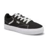 Vans Kids' Seldan Sneaker - Black/White -Shoe Series Store VN0A4U25187 XXX
