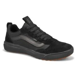 Vans Men's Range EXP Sneaker - Black/Black