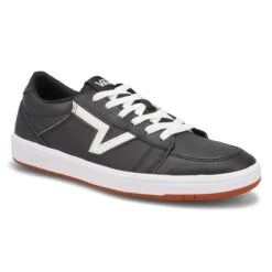Vans Women's Soland Sneaker - Black/White