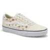 Vans Women's Ward Floral Sneaker - White 1 Vans Women's Ward Floral Sneaker - White -Shoe Series Store VN0A5HTM2VZ XXX 1