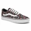 Vans Women's Ward Sneaker - Floral -Shoe Series Store VN0A5HTMBA2 XXX