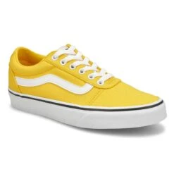 Vans Women's Ward Sneaker - Fresia/White
