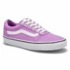Vans Women's Ward Sneaker - Lavender 2 Vans Women's Ward Sneaker - Lavender -Shoe Series Store VN0A5HTMCPT XXX