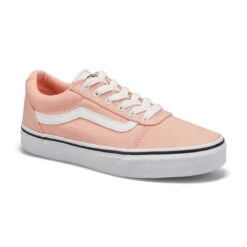 Vans Girls' Ward Heart Foxing Sneaker 9 Vans Girls' Ward Heart Foxing Sneaker -Shoe Series Store VN0A5HUBN4N XXX