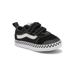 Vans Infants' Ward V DW Sneaker - Black
